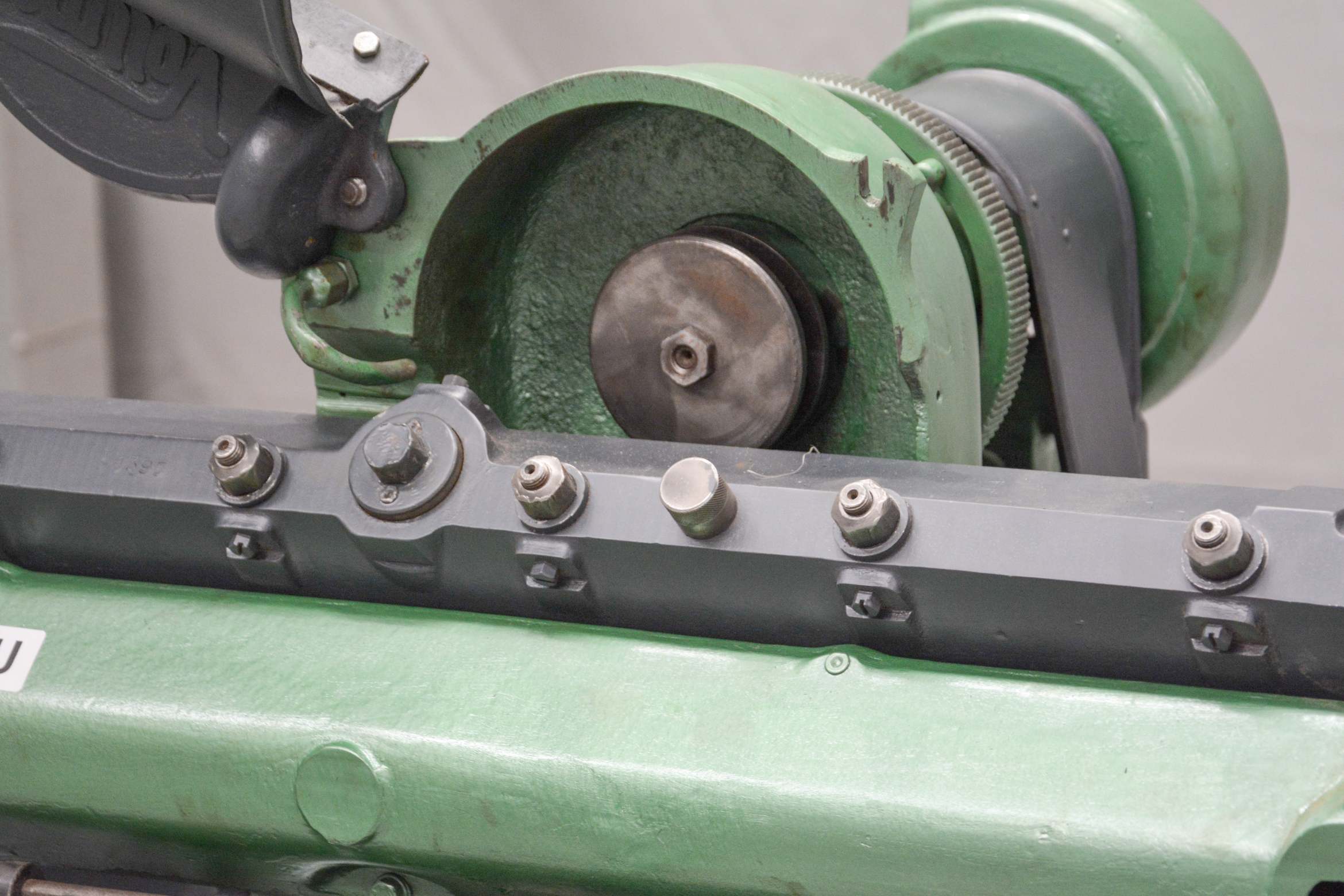 Vollmer Industrial Planer Blade Sharpener 4 blade crosscut - Germany (Fully-Serviced) (SG20U) - Image 18