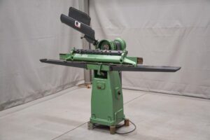 Vollmer Industrial Planer Blade Sharpener 4 blade crosscut - Germany (Fully-Serviced) (SG20U)