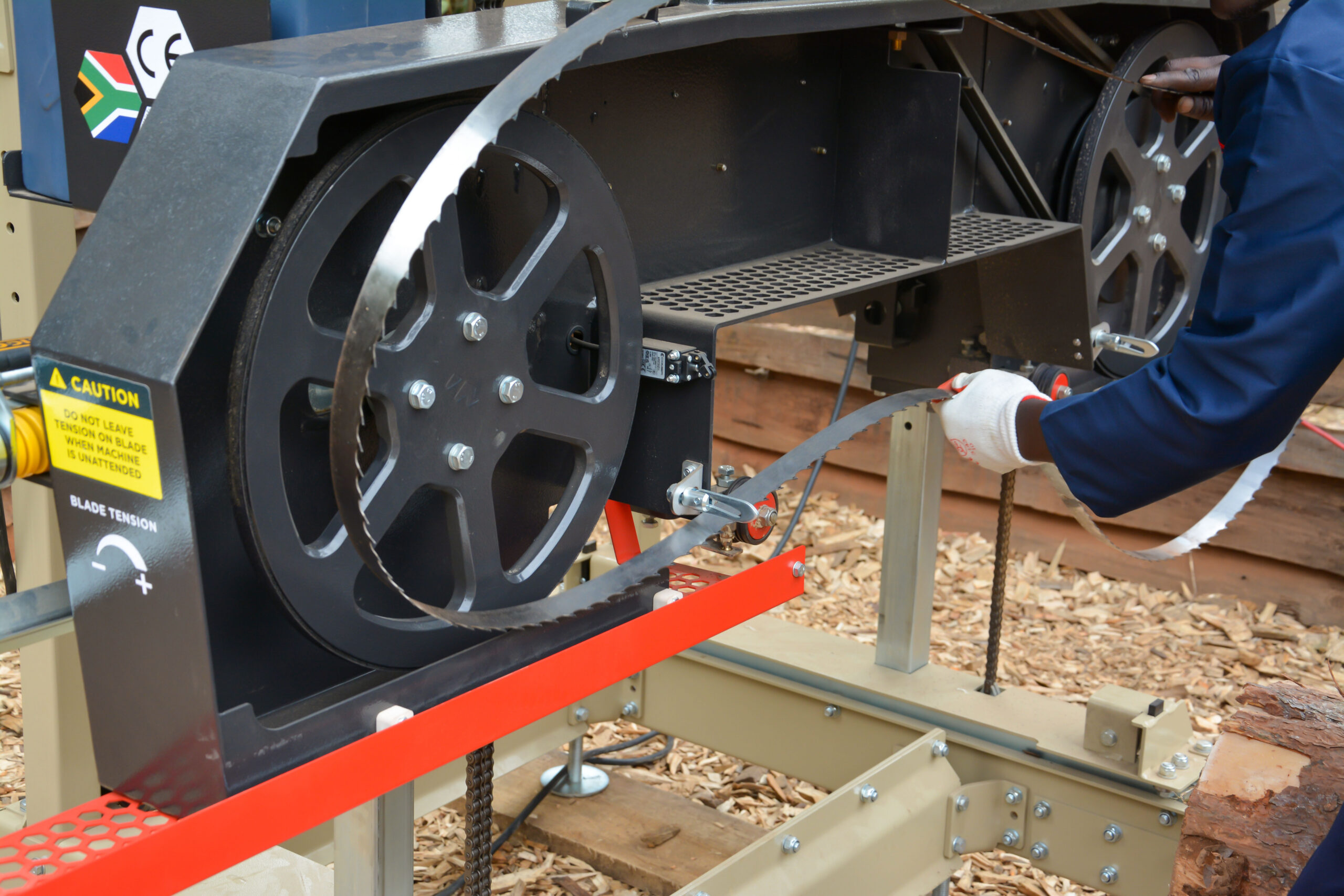 PRO-CUT Bandsaw Sawmill Blades - Image 5