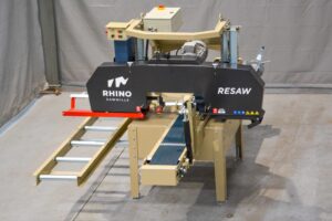 Rhino V2 Heavy Duty Precision Resaw (New) (RS8N) Copy