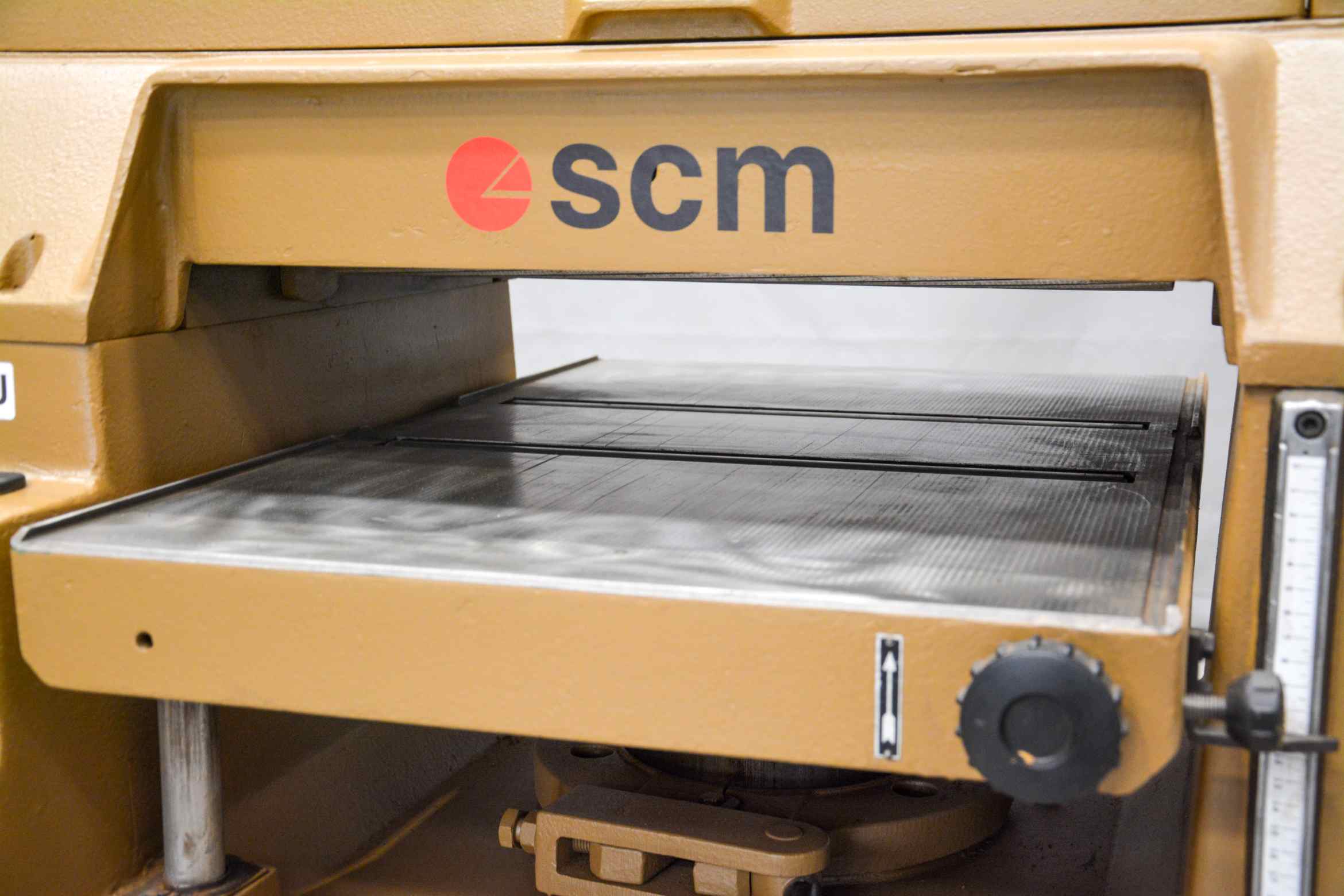 SCM S50 500mm Industrial Thicknesser - Italy (Fully-Serviced) (TH101U) - Image 21