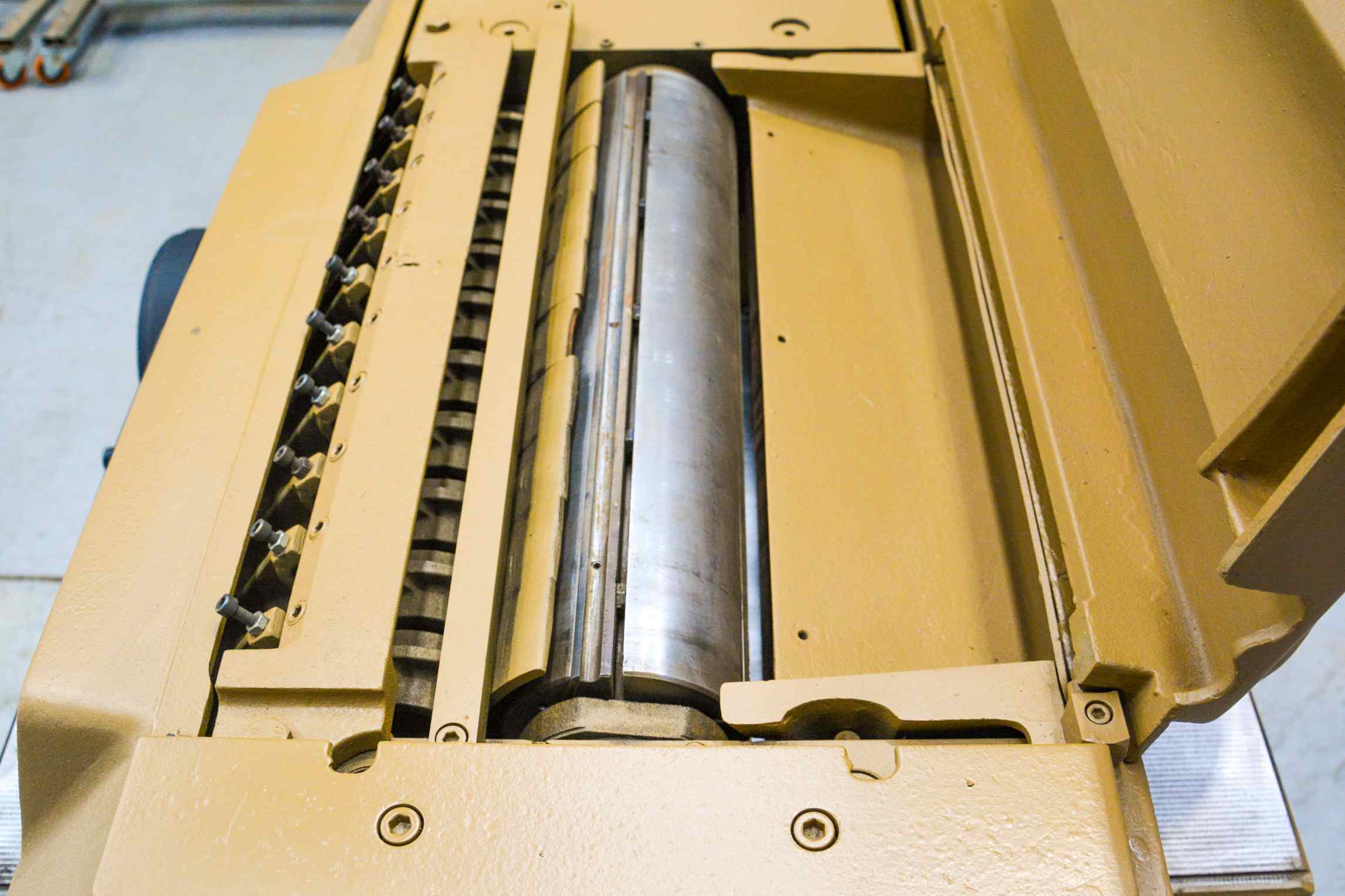 SCM S50 500mm Industrial Thicknesser - Italy (Fully-Serviced) (TH101U) - Image 10