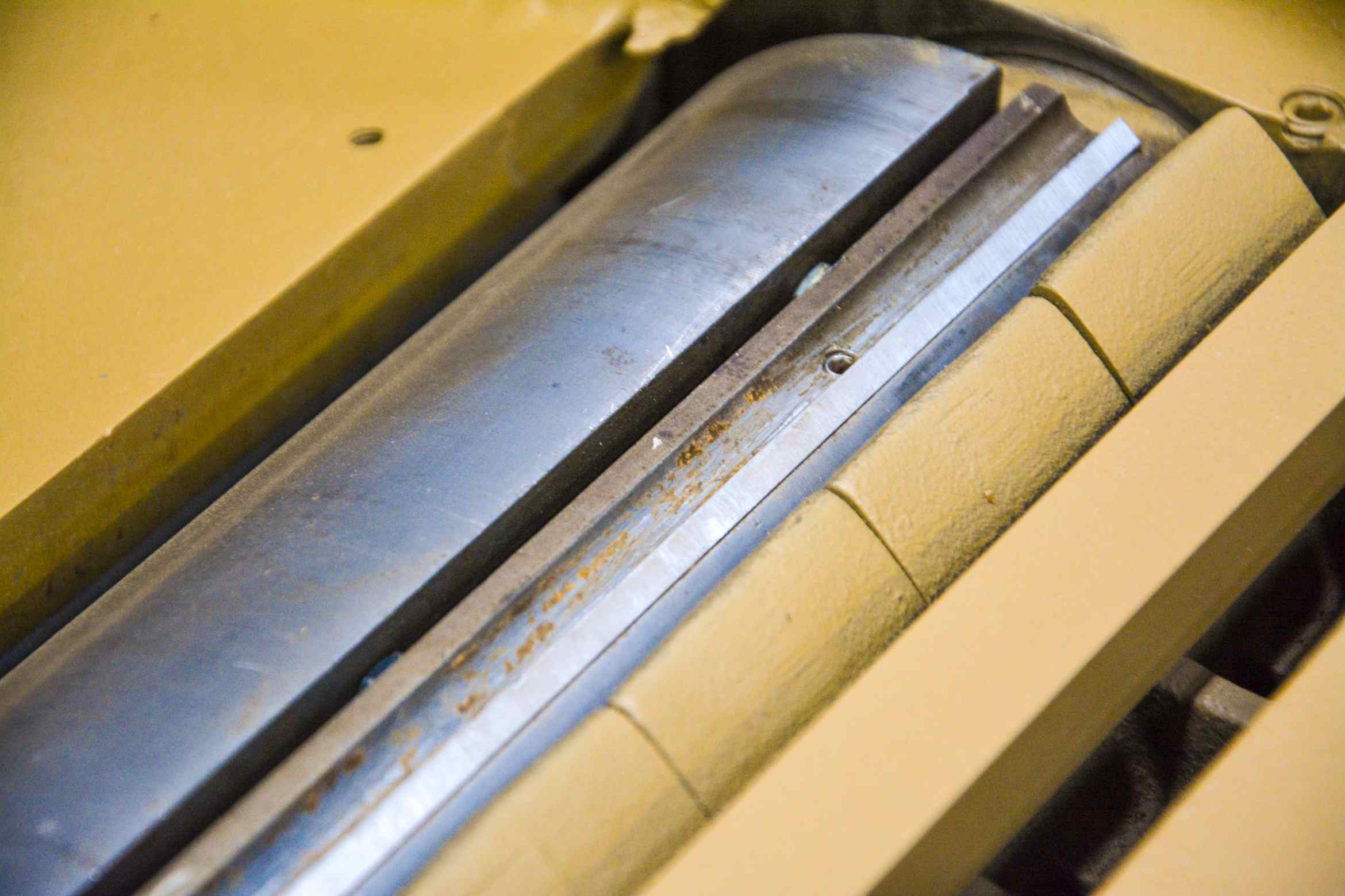 SCM S50 500mm Industrial Thicknesser - Italy (Fully-Serviced) (TH101U) - Image 12