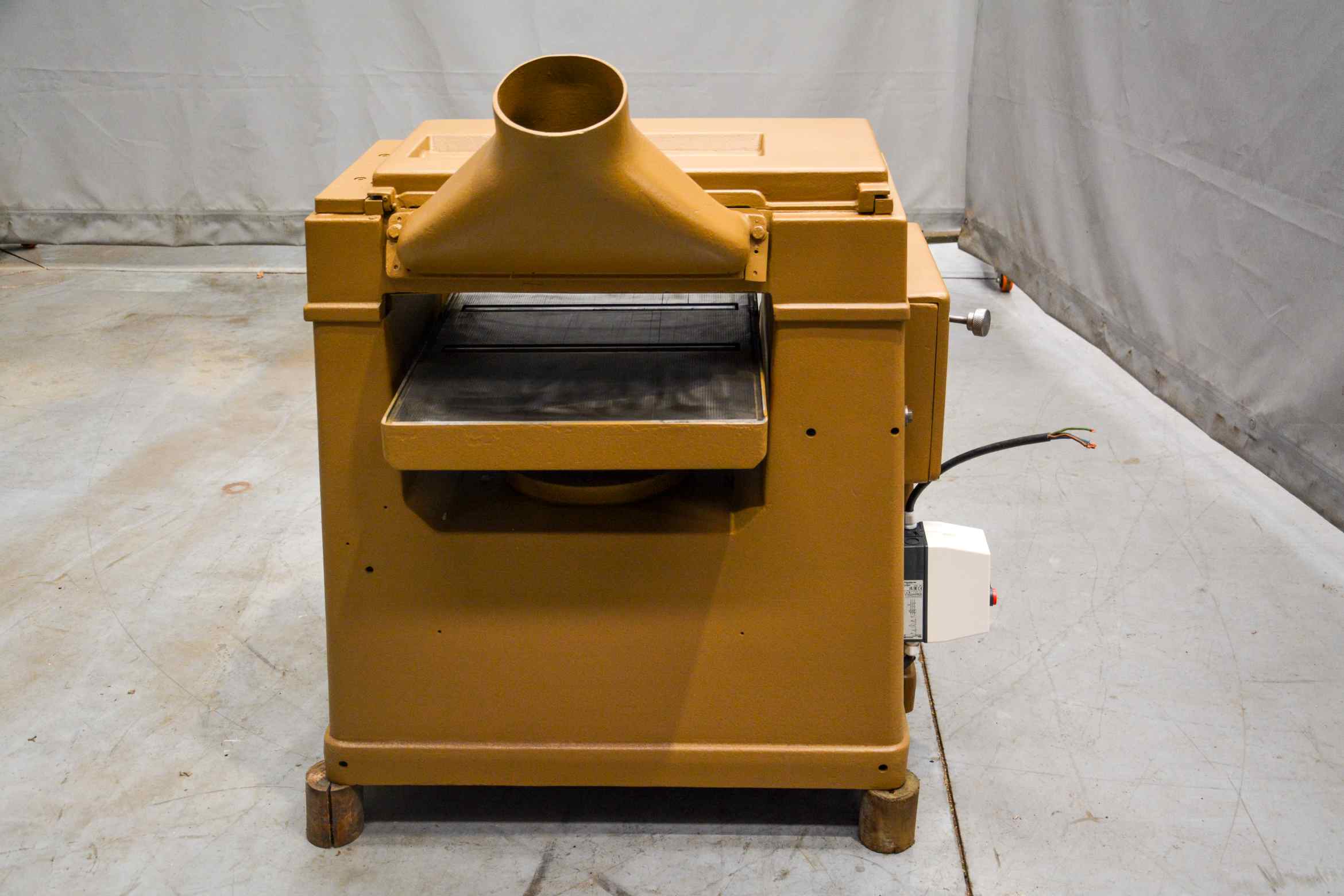 SCM S50 500mm Industrial Thicknesser - Italy (Fully-Serviced) (TH101U) - Image 7