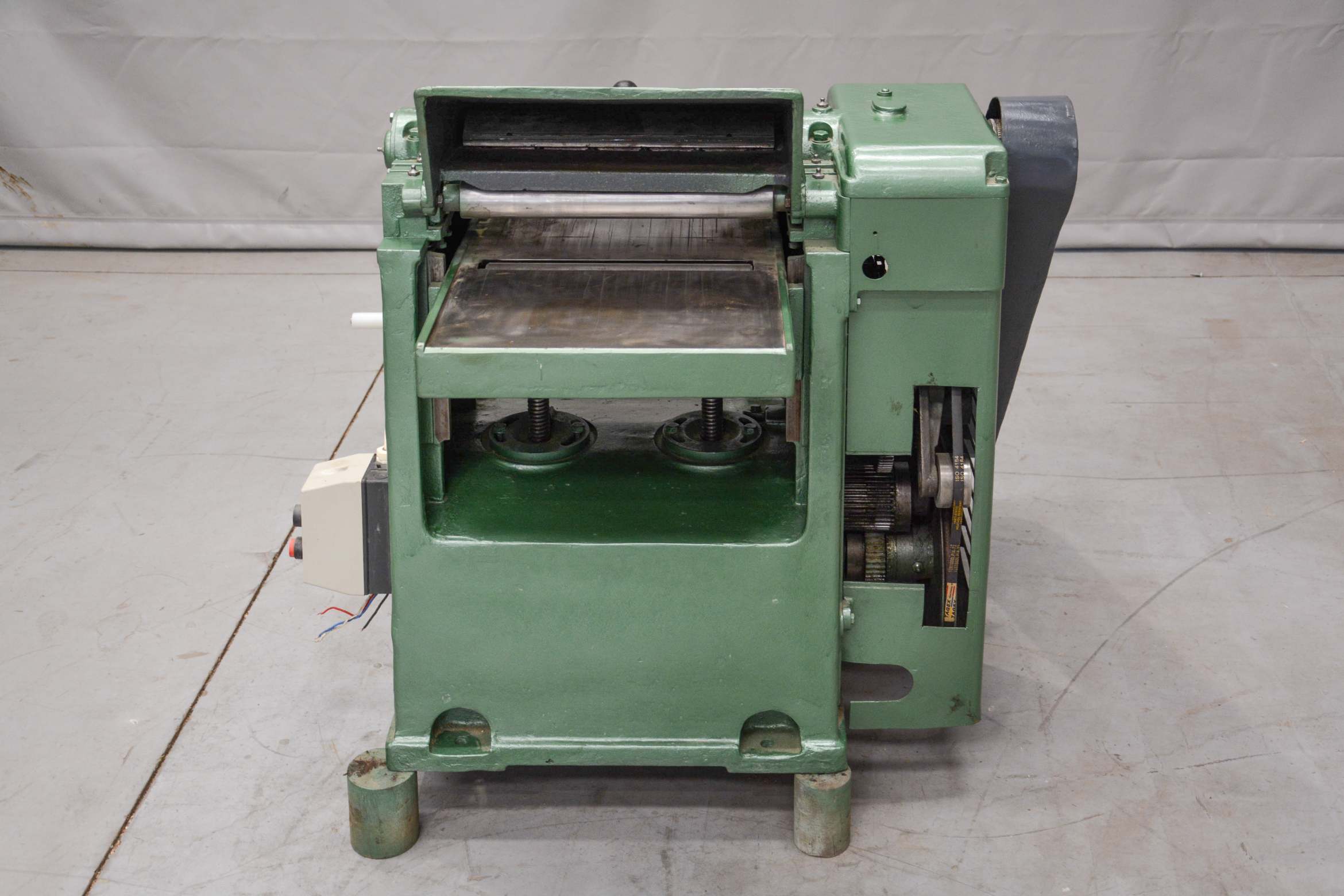 Bäuerle 400mm Industrial Thicknesser - Germany (Fully-Serviced) (TH102U) - Image 10