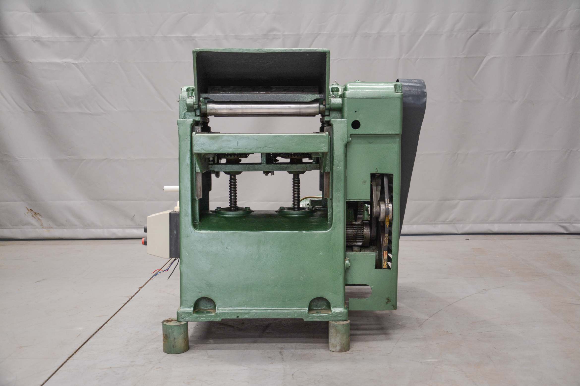 Bäuerle 400mm Industrial Thicknesser - Germany (Fully-Serviced) (TH102U) - Image 11