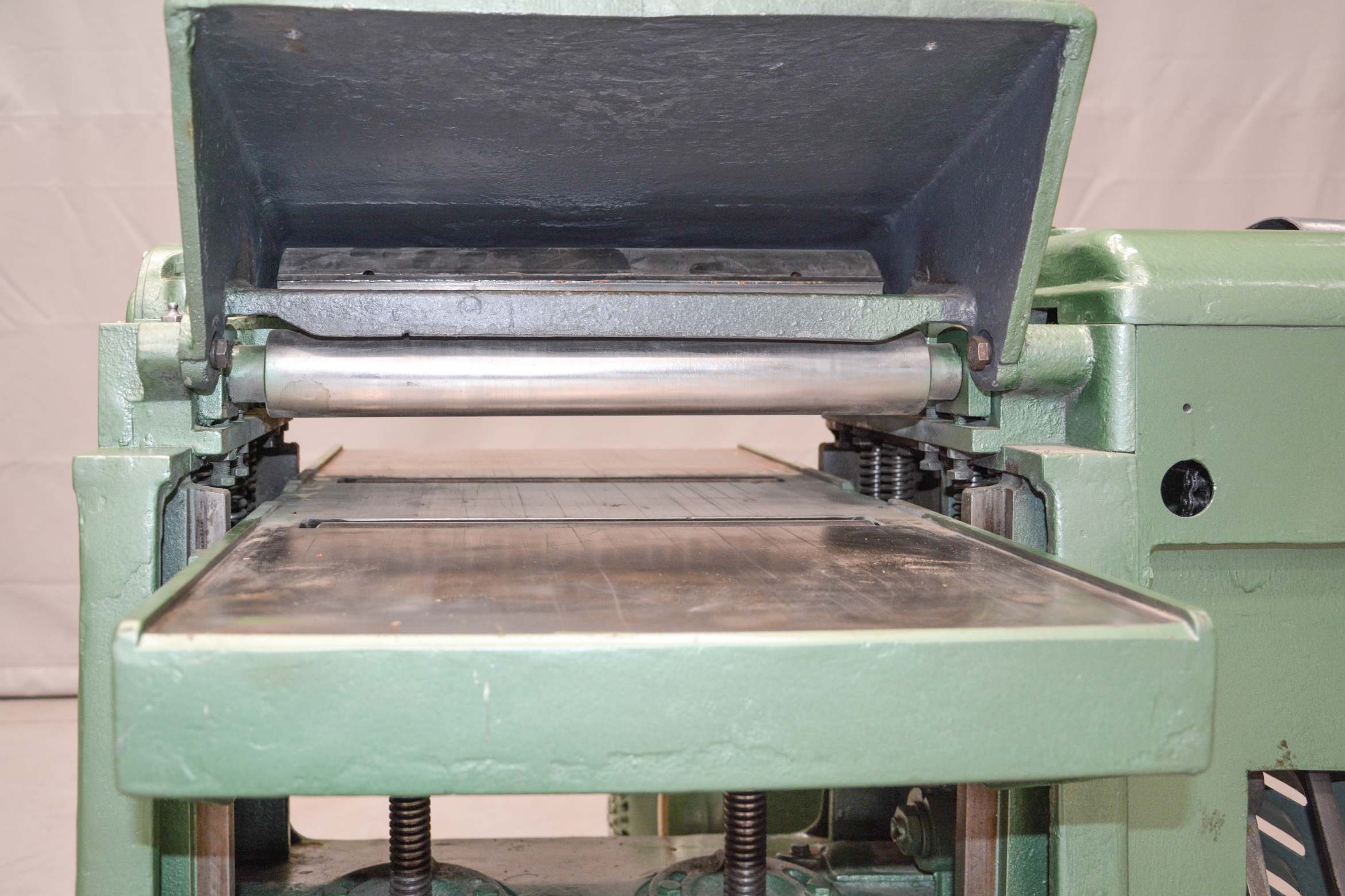 Bäuerle 400mm Industrial Thicknesser - Germany (Fully-Serviced) (TH102U) - Image 12