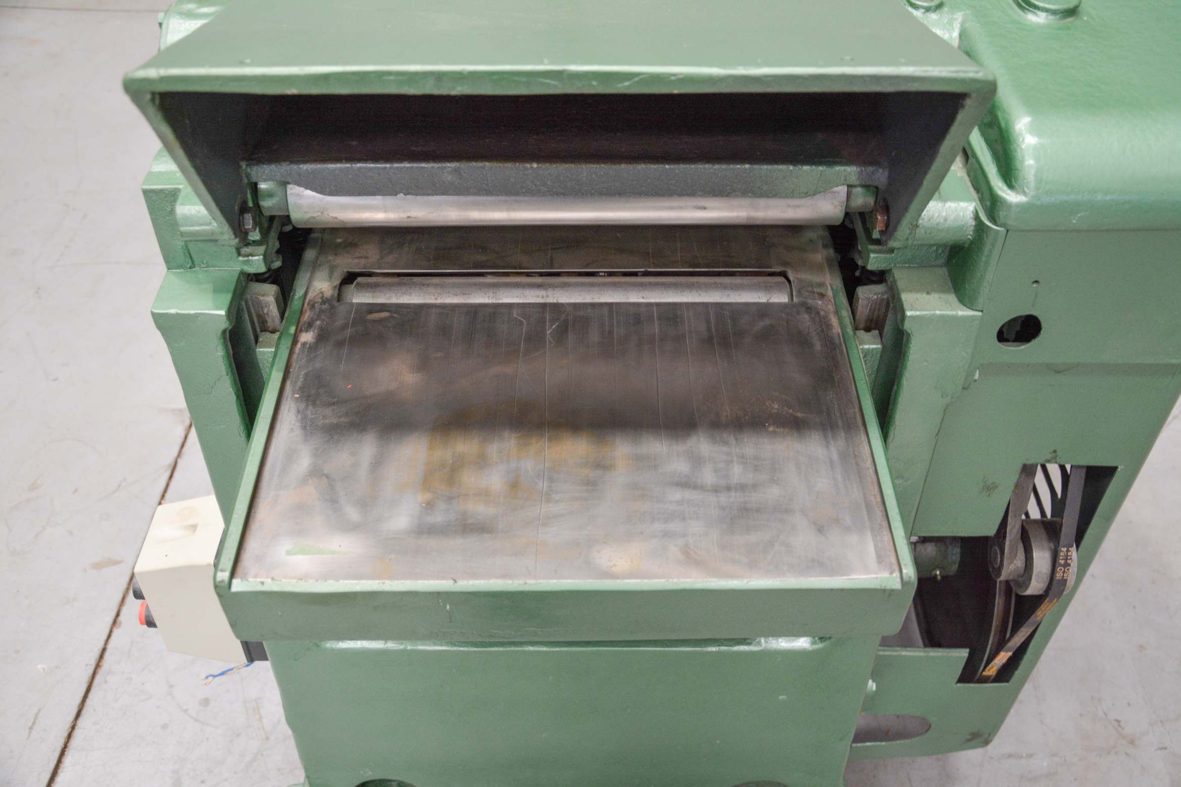 Bäuerle 400mm Industrial Thicknesser - Germany (Fully-Serviced) (TH102U) - Image 17