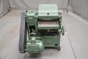 Bรคuerle 400mm Industrial Thicknesser - Germany (Fully-Serviced) (TH102U)