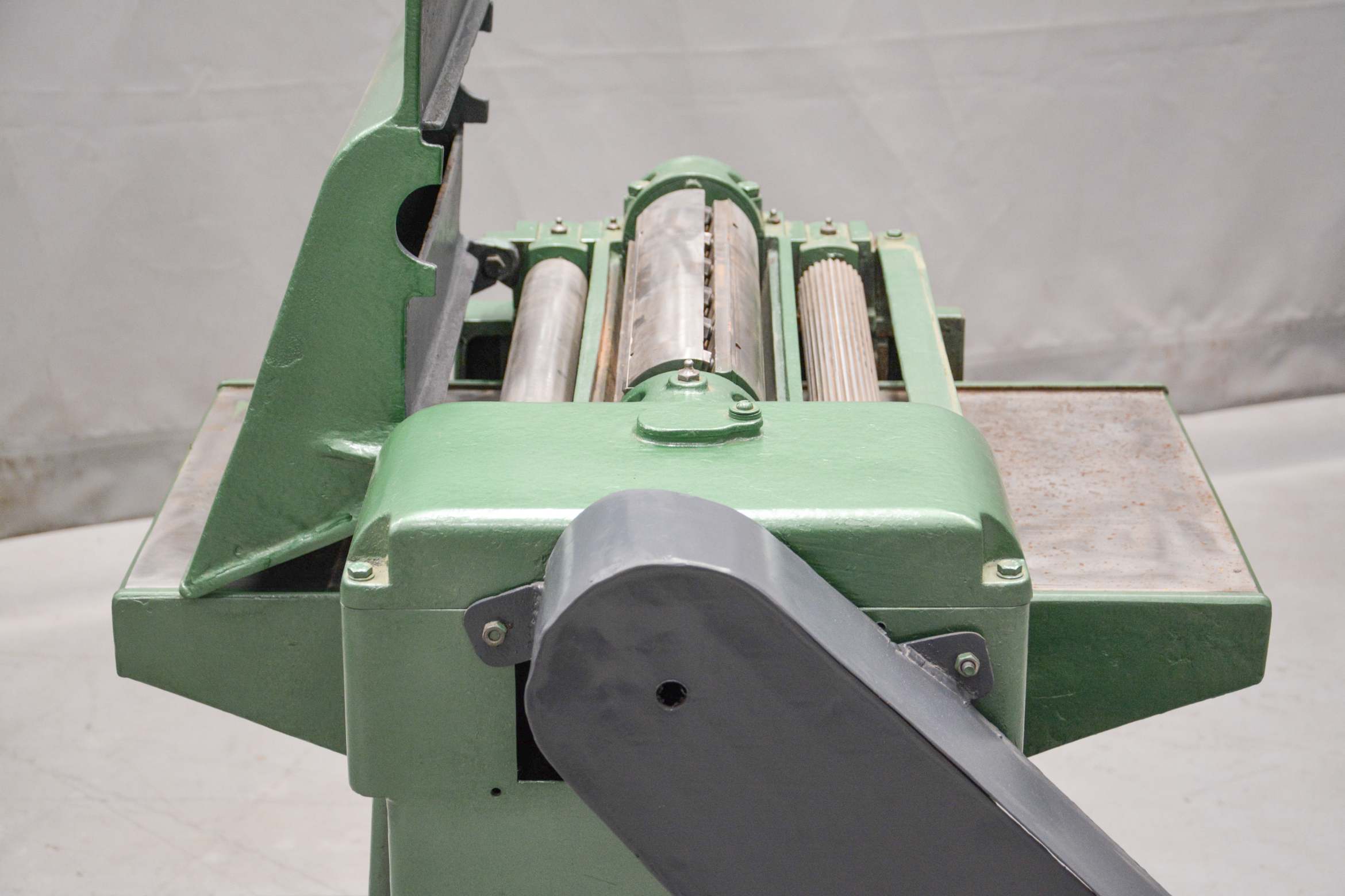Bäuerle 400mm Industrial Thicknesser - Germany (Fully-Serviced) (TH102U) - Image 7